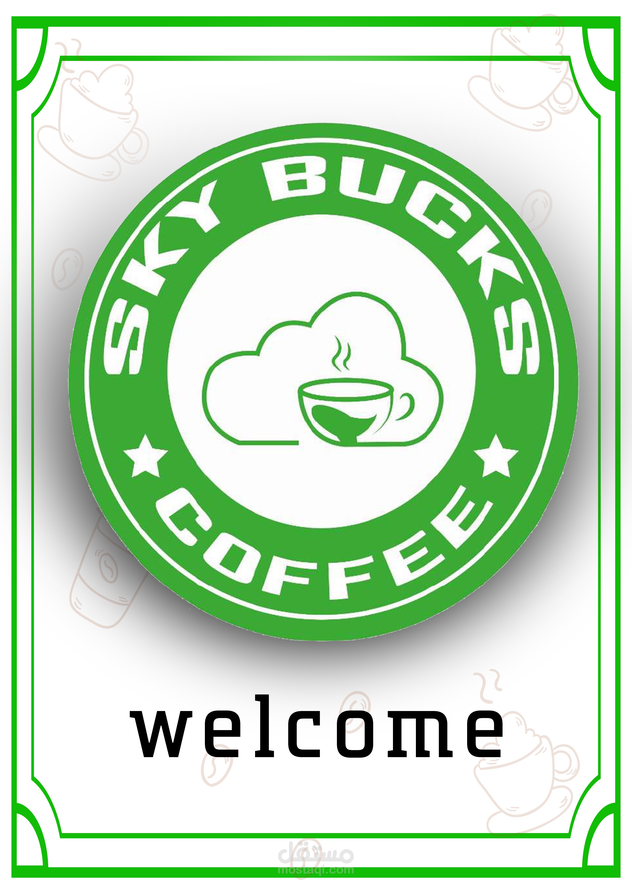 Menu Skybucks