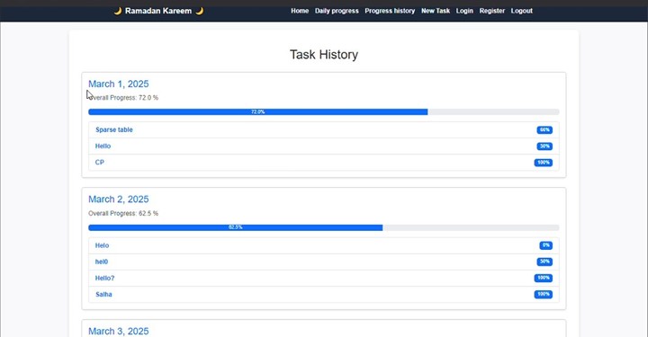 Ramadan-Task-Tracker