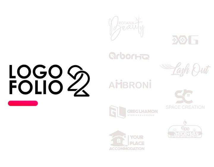 Logofolio 2 (مجموعة شعارات 2)