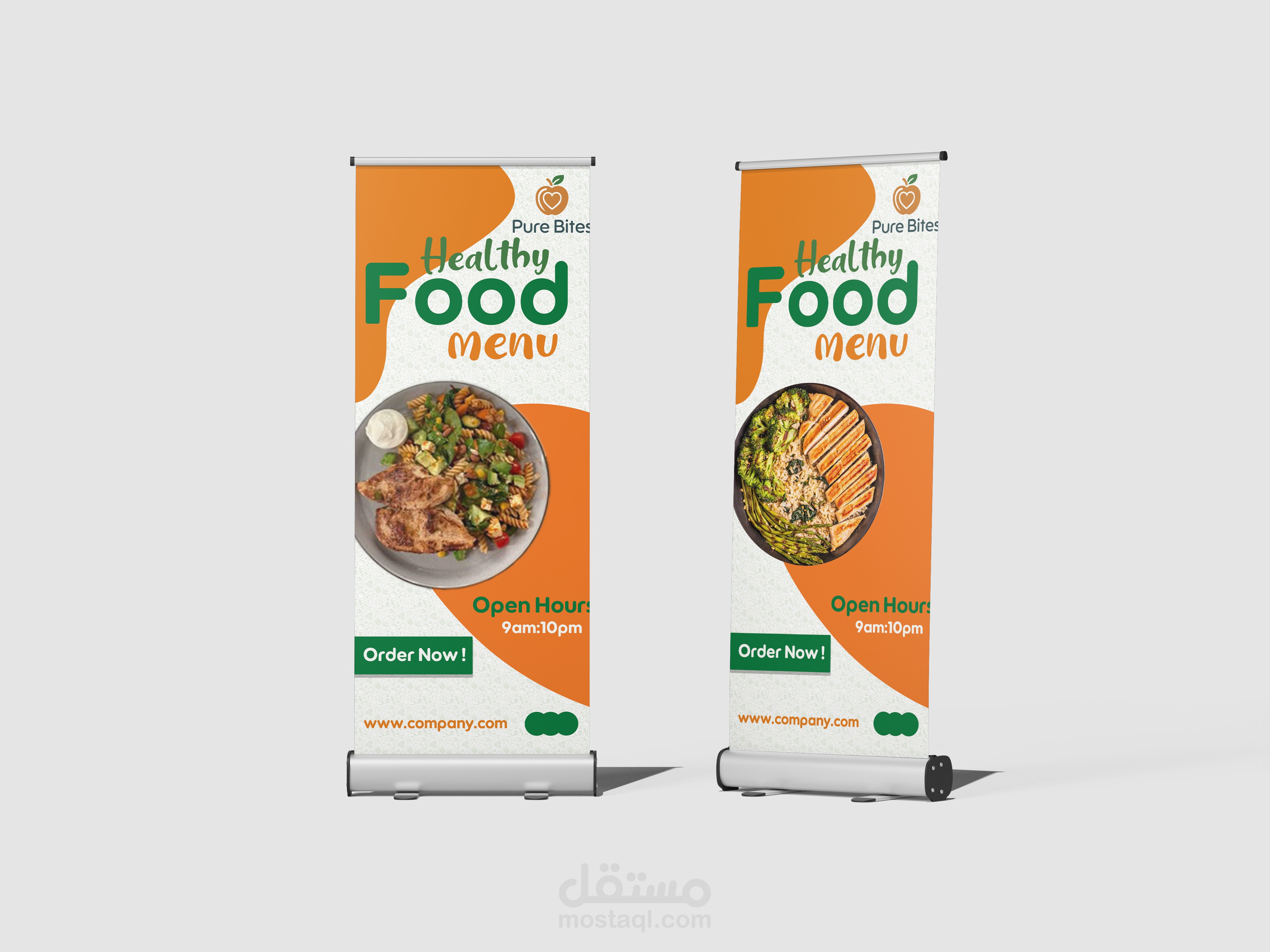 roll up banner