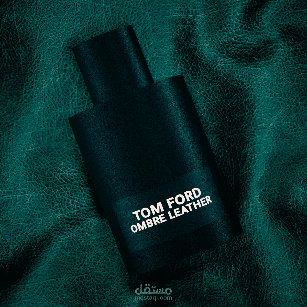تصور ثلاثي الأبعاد لعطر Ombre Leather – توم فورد