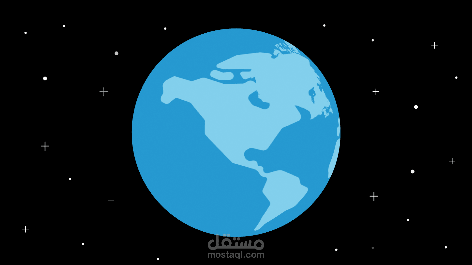 فيديو موشن جرافيك توضيحي