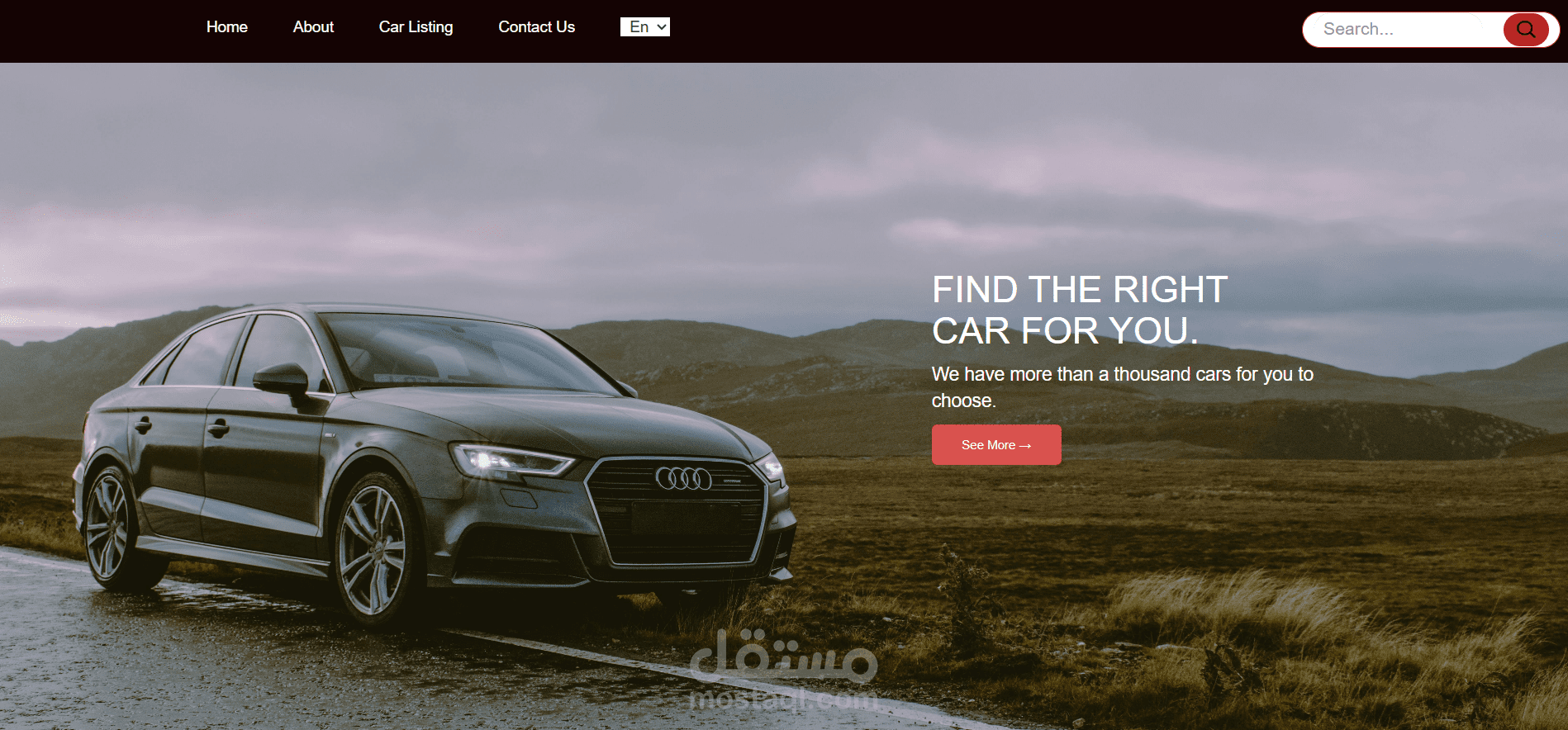 Selling Cars