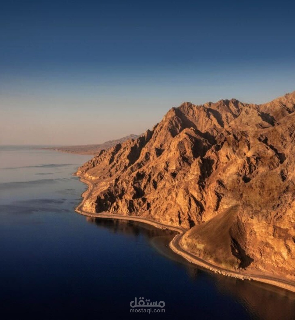 عينة صوتية لساحل مدينة نيوم العالمية