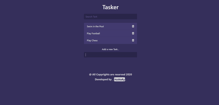 Tasker