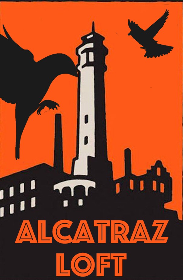 Logo Alcatraz Loft