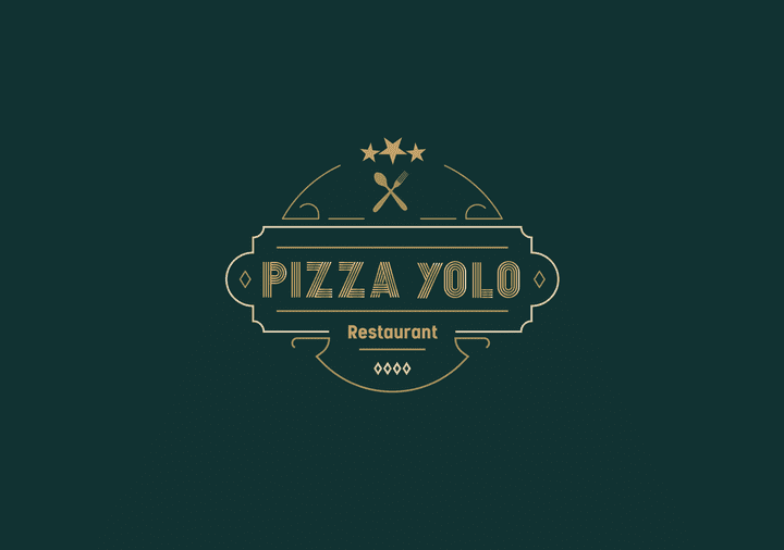 Pizza Yolo Logo