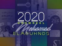 ٍShowreel 2020