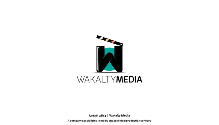 شعار صفحة " Wakalty Media - وكالتي الاعلامية "