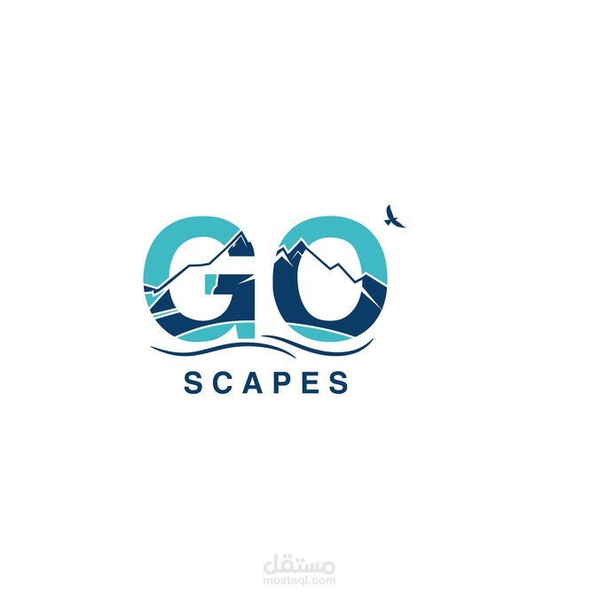 GoScape logo