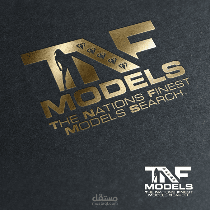 Models Search Logo