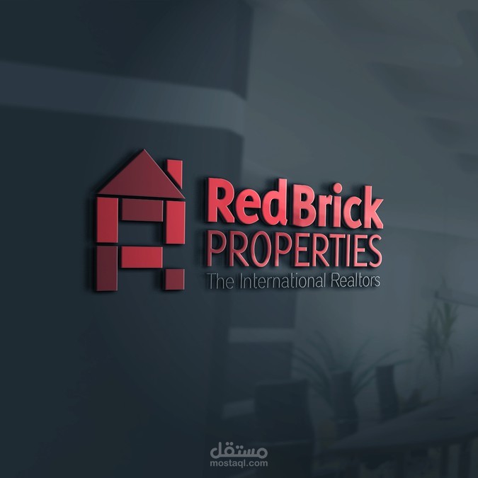 RedBrick PROPERTIES logo