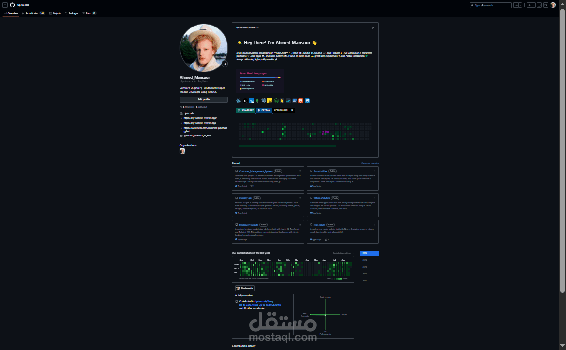 github