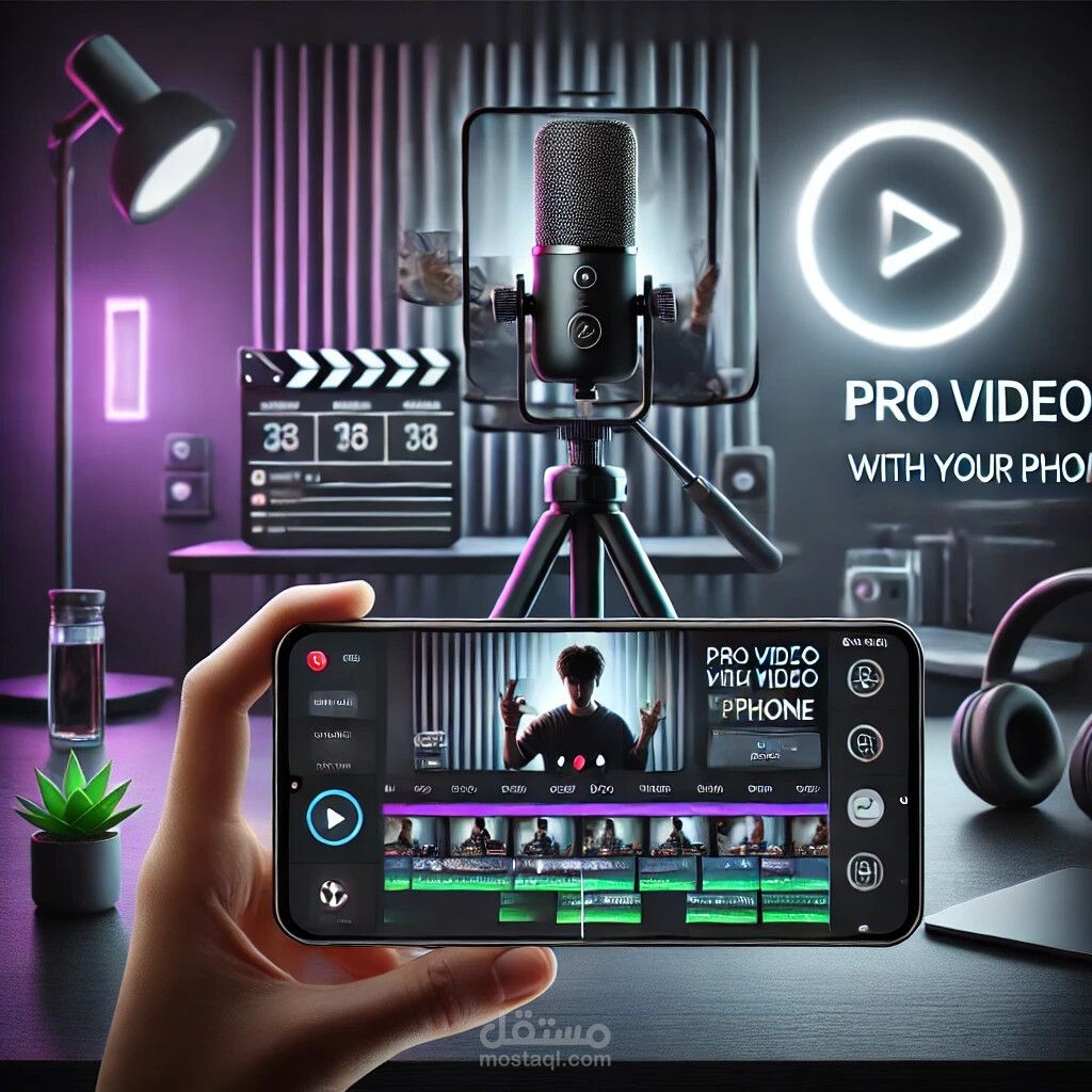Video Editing