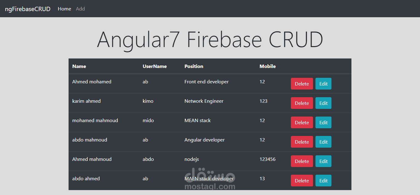 Angular Firebase Crud مستقل 1731