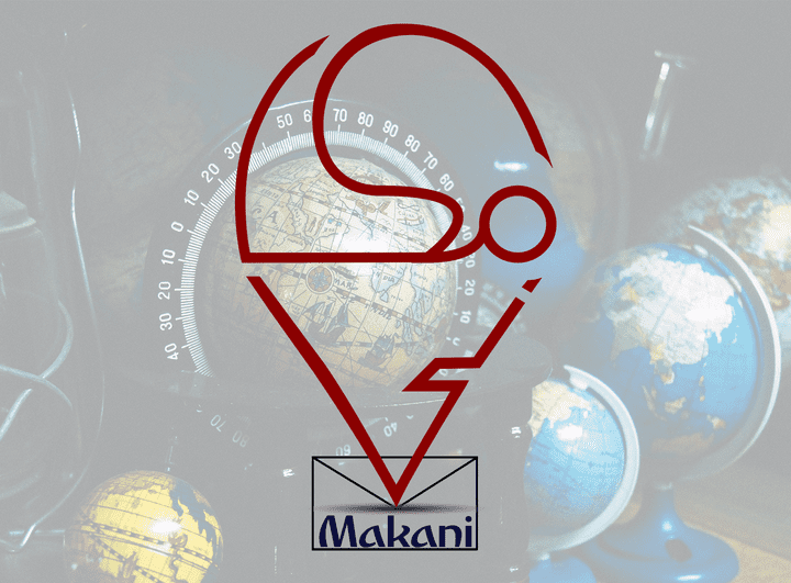 Makani Application Logo #2