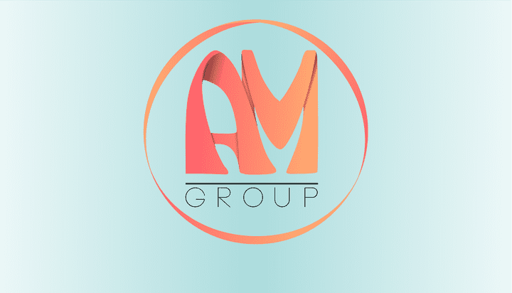 A.M. Group Logo #2