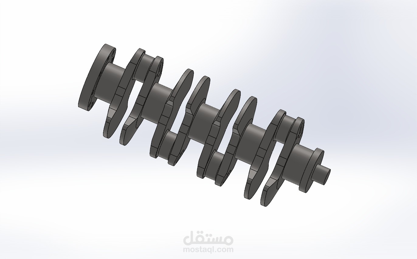 CrankShaft