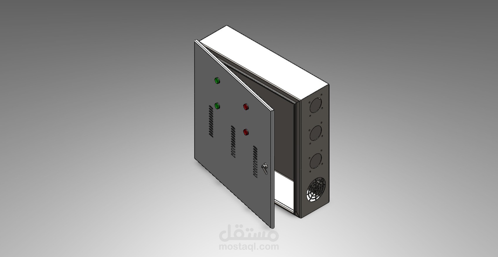 Electrical panal