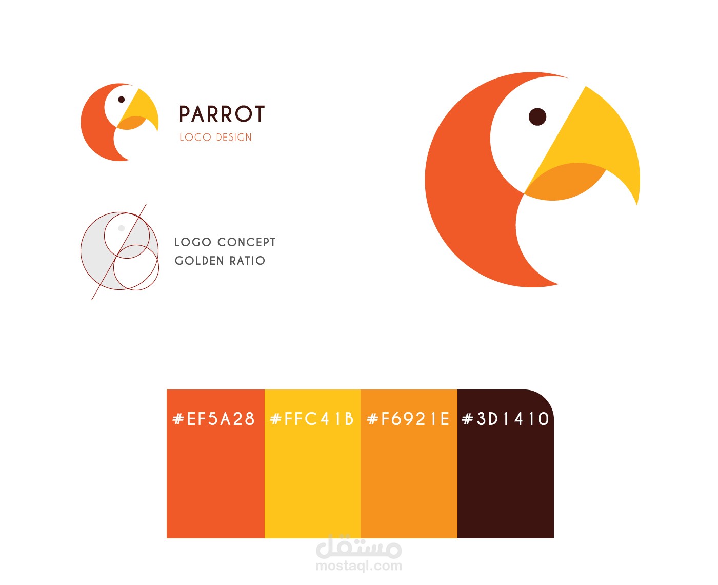 parrot logo