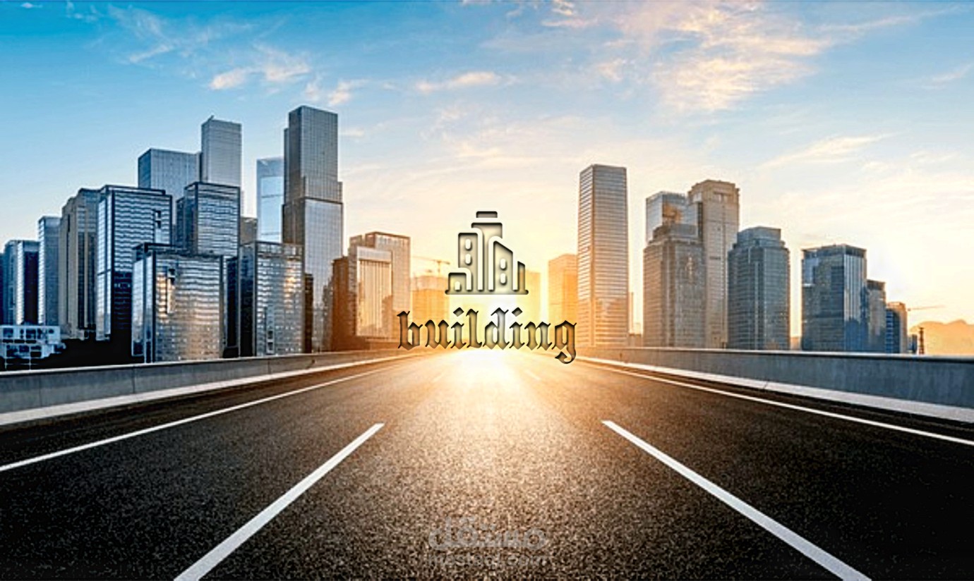 لوجو لشركه عقارات