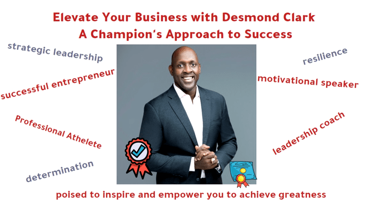 A Champion's Approach to Success