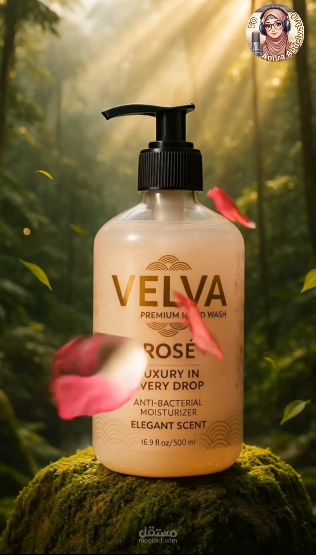 إعلان VELVA