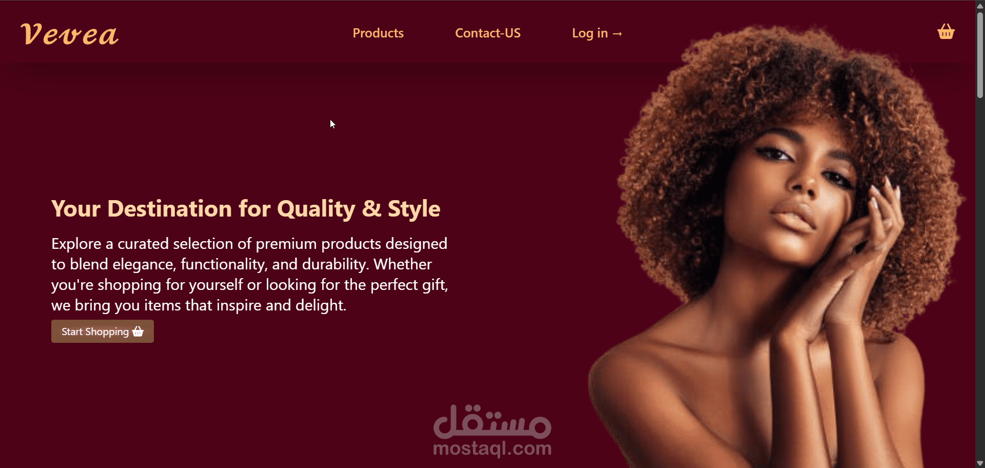Vevea Makeup Store