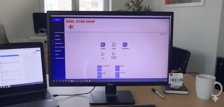 Star shop cuisine