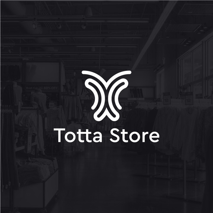 هوية بصرية Totta Store