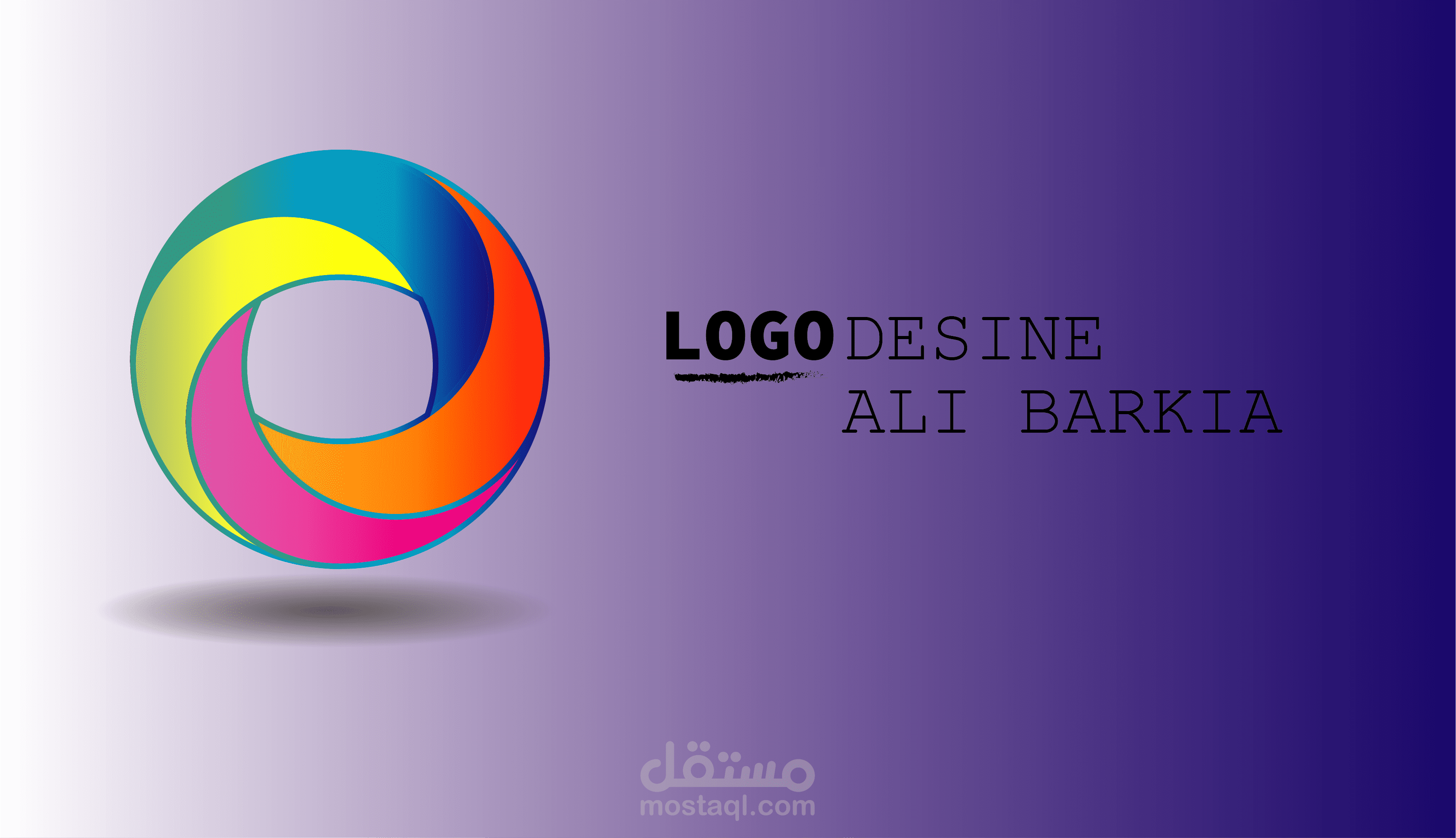 تصميم شعرات Logo Desine مستقل