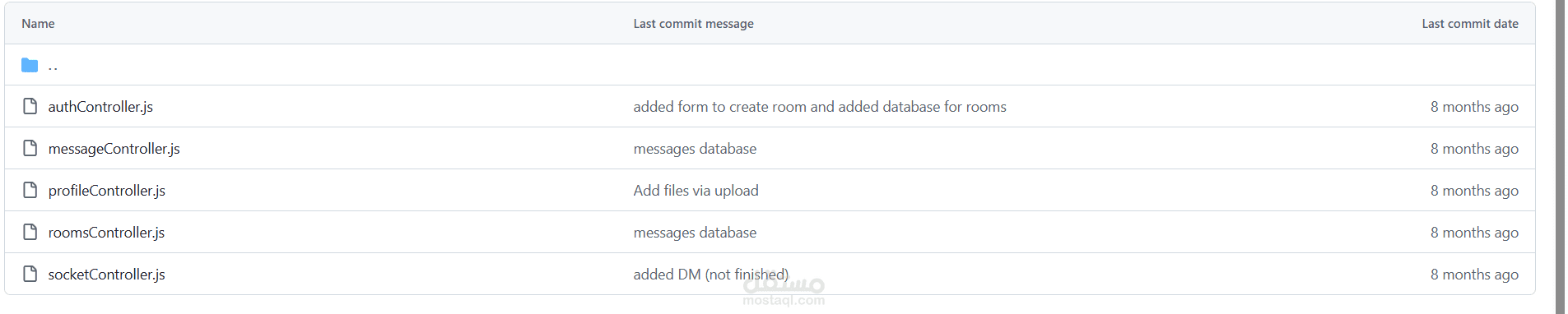 Yapping Chat application