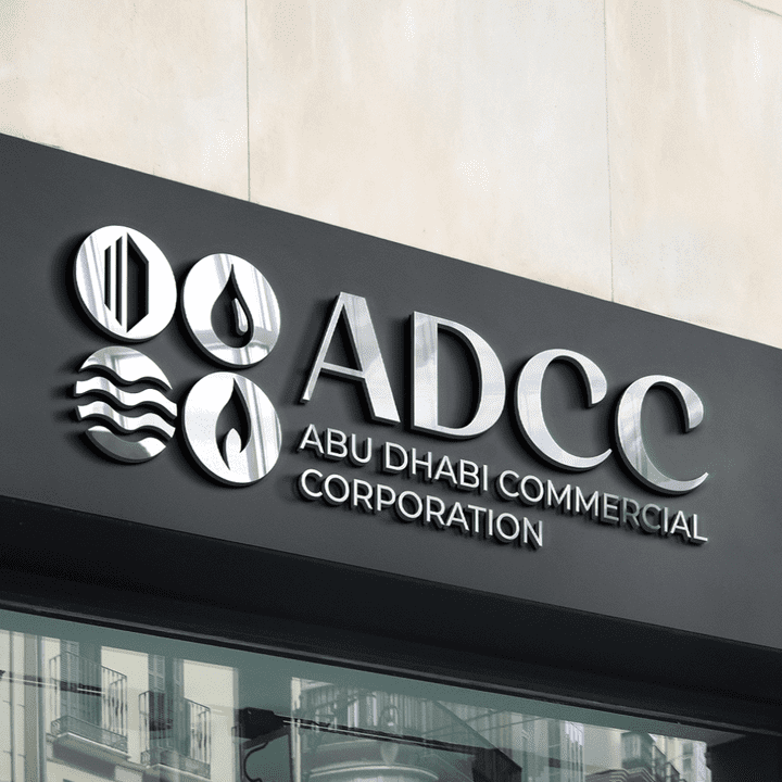 ADCC Branding