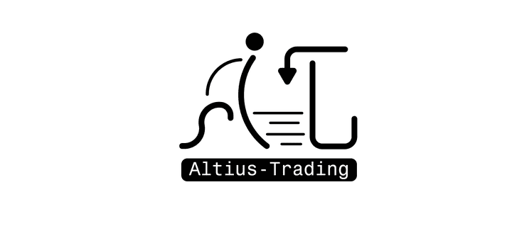 Altius Trading (sports company) logo