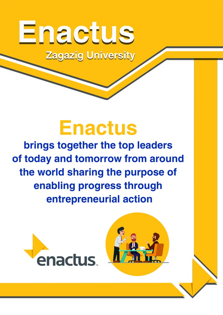 Enactus profile