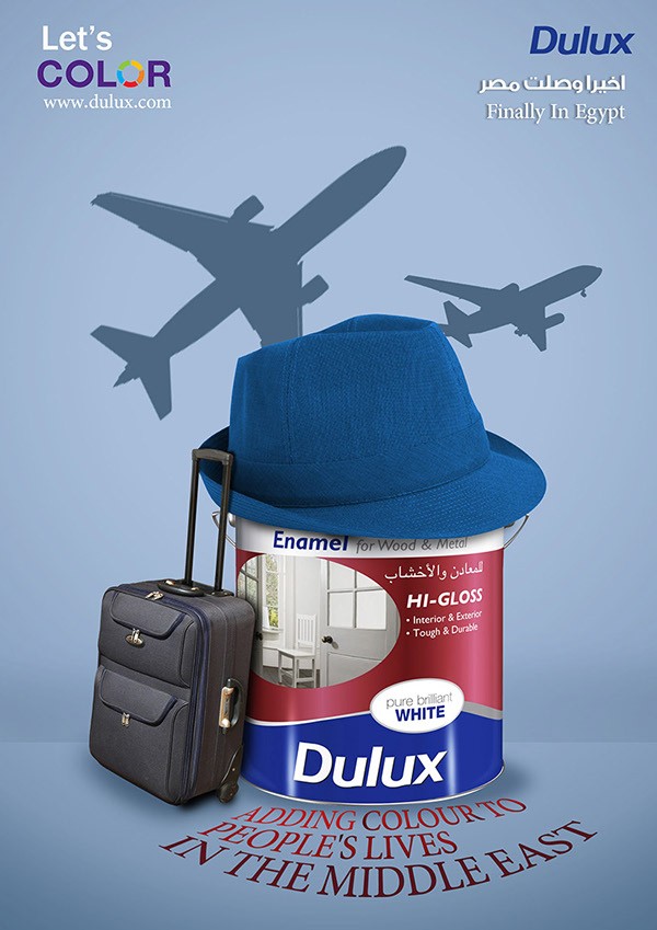 Dulux Paints