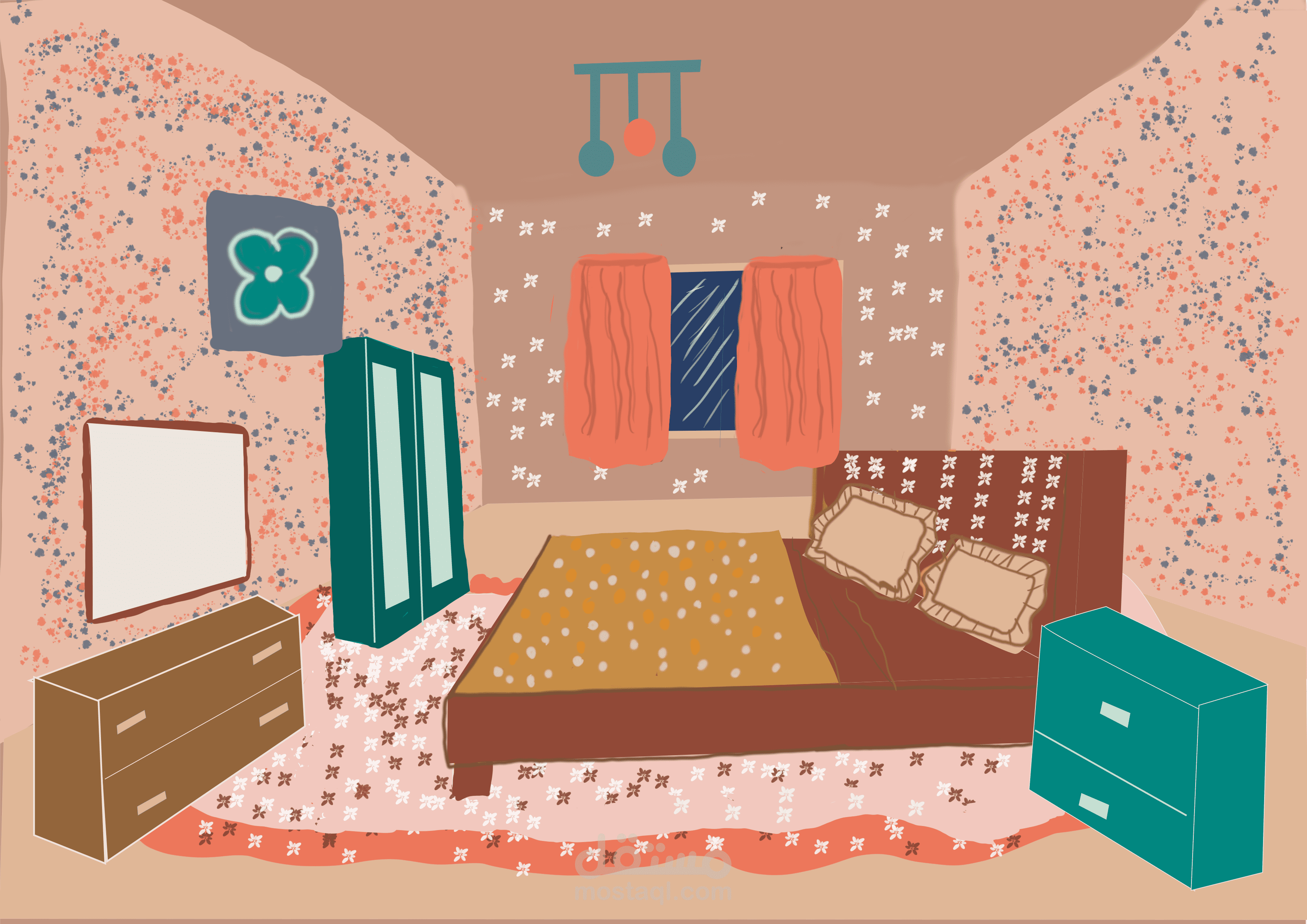 Digital Illustration