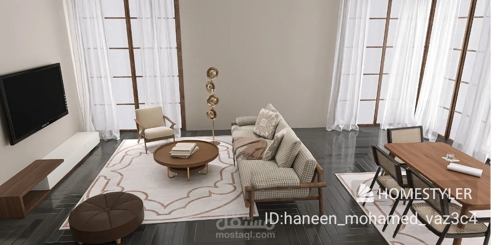 غرفه معيشه