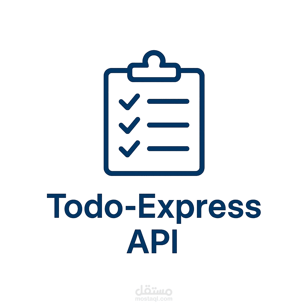 Todo Express API