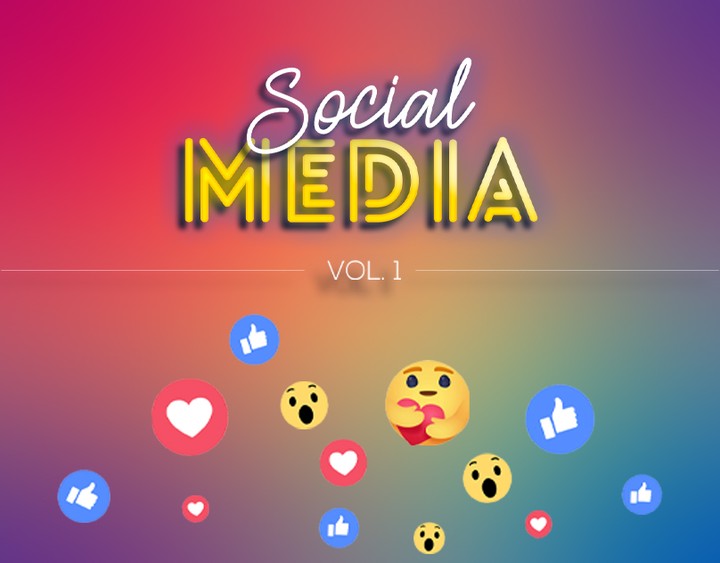 Social Media Designs || تصاميم سوشيال ميديا