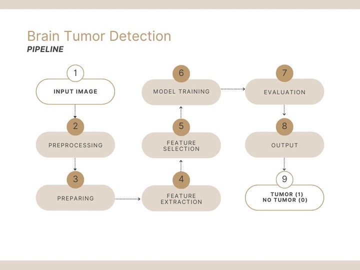 Brain Tumor Detection with AI