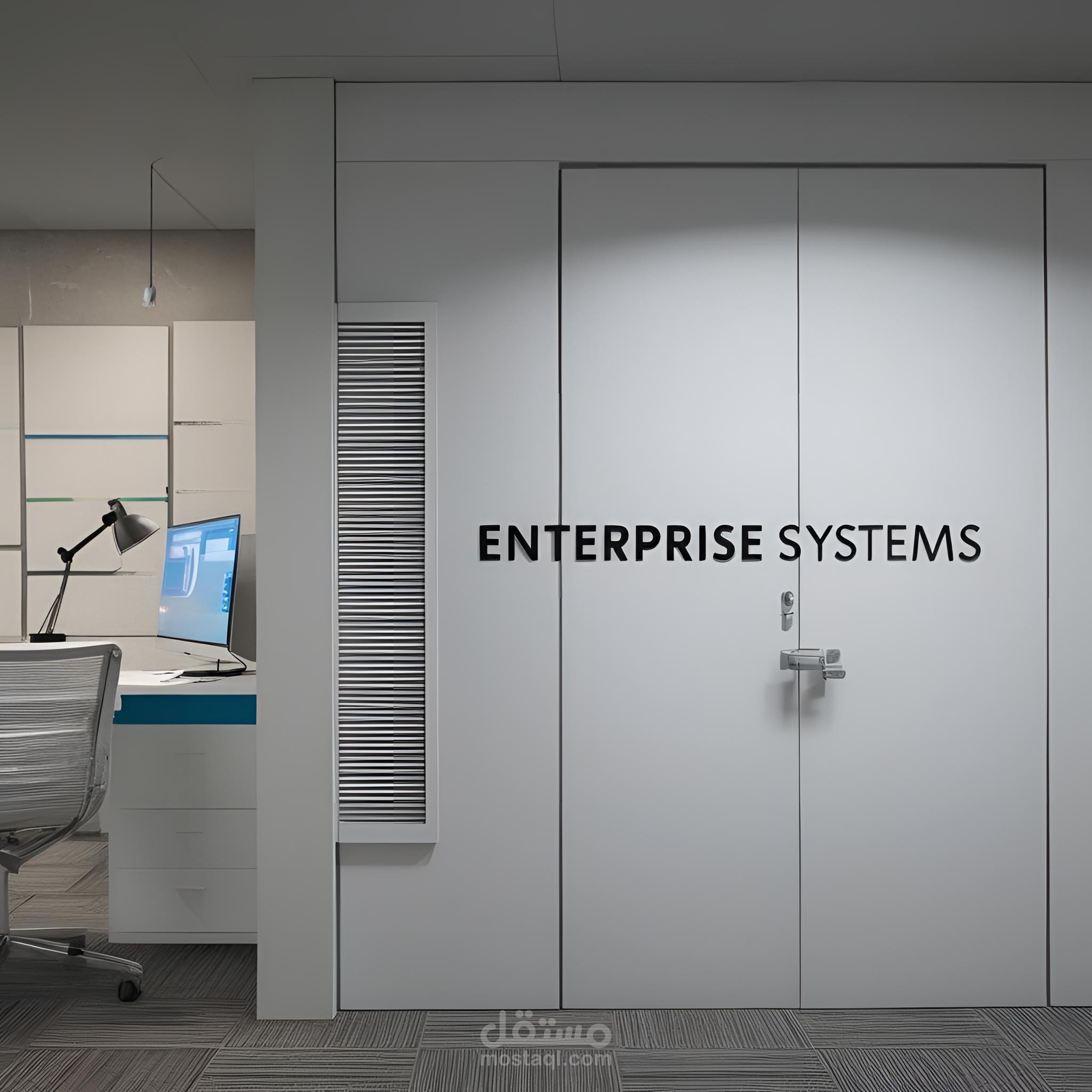 Emerging trends in Enterprise systems