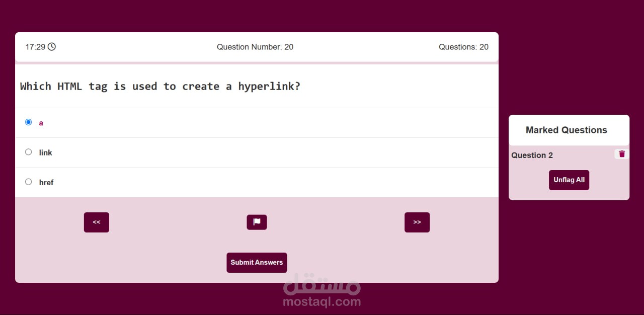 online examination system