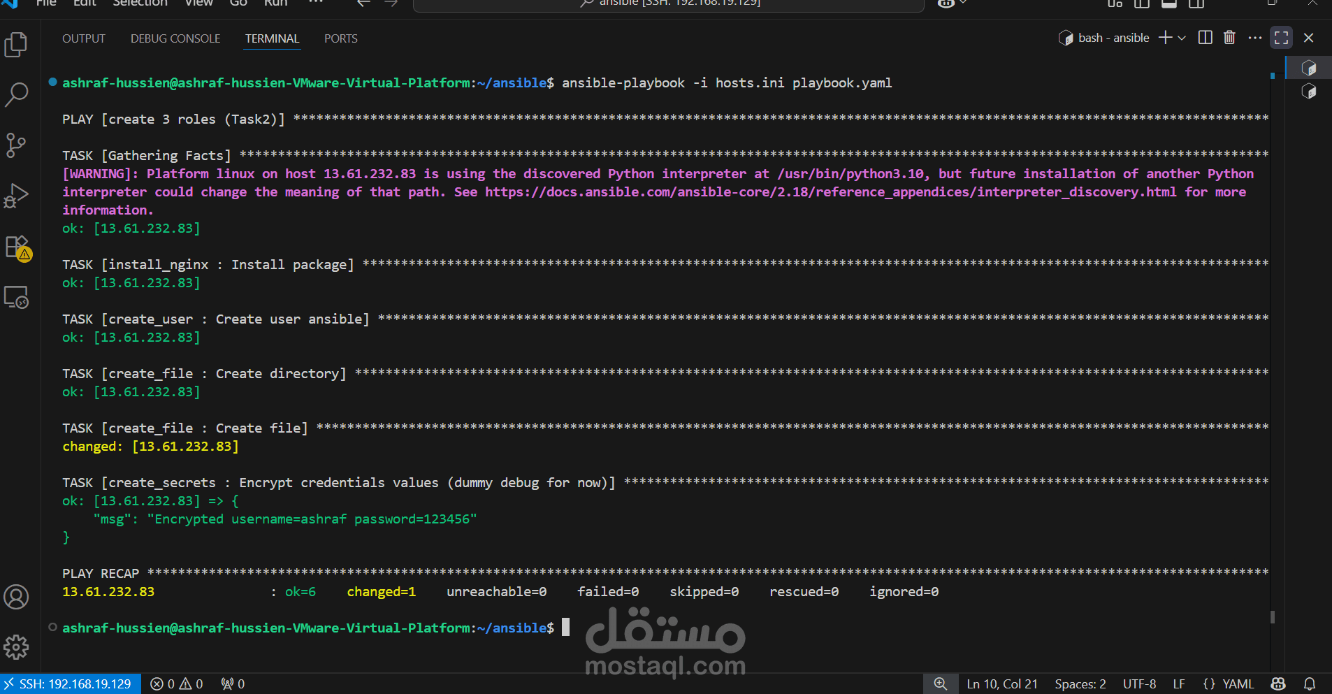 Ansible_DevOps