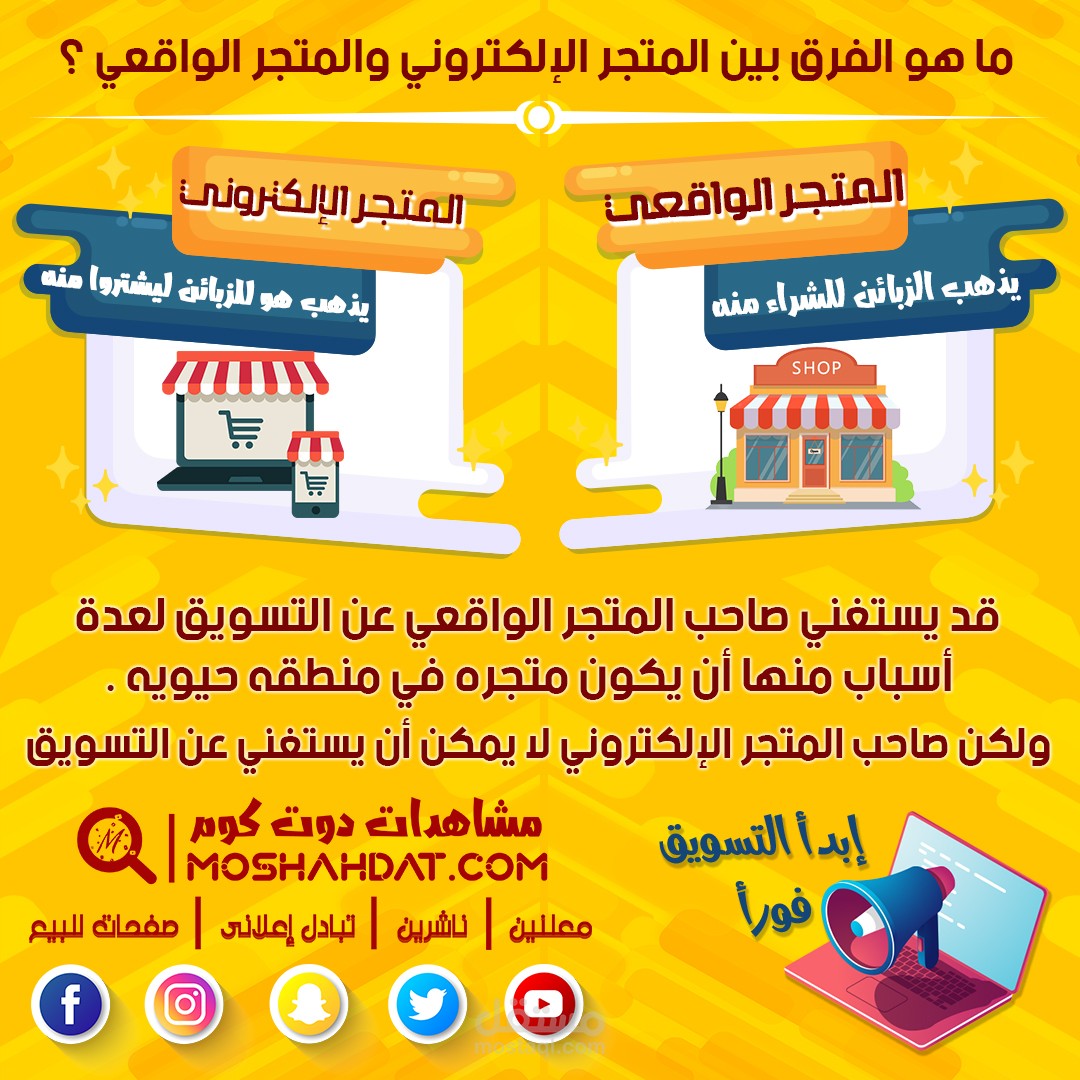 سوشيال ميديا موقع مشاهدات دوت كوم السعوديه