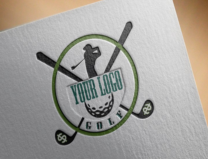 Sample of Golf logo