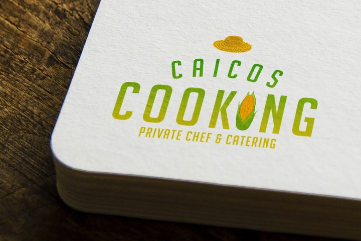 CAICOS COOKING LOGO