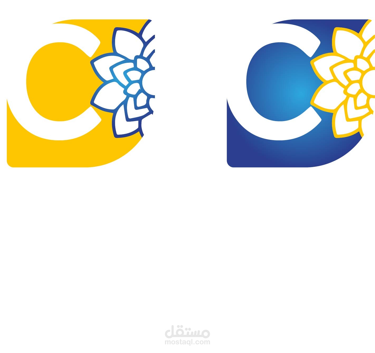 تصميم لوجو