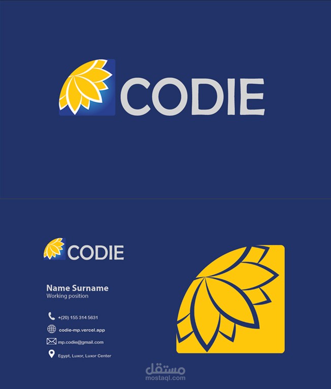Business Card