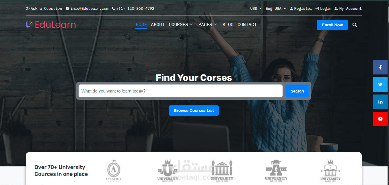 Edulearn